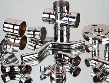 焊接式不锈钢管连接方式