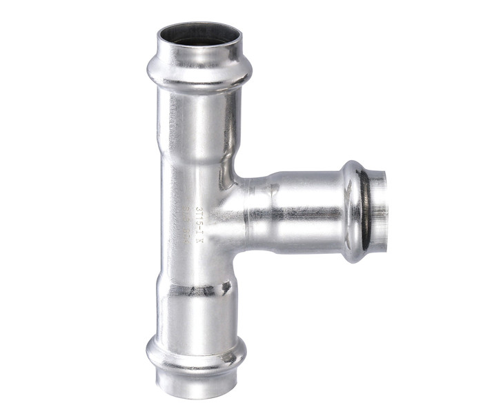 双卡压不锈钢水管管件和卡亚式不锈钢管件有什么区别？