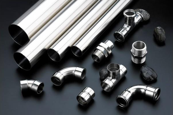 薄壁不锈钢管卡压式连接施工工法