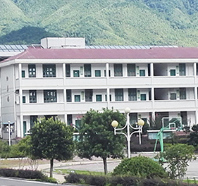 浏阳大围山中学、张坊中学