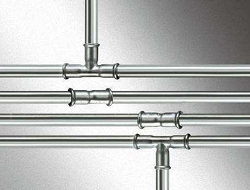 为什么卡压不会漏水？