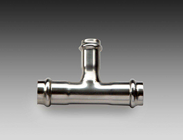 不锈钢卡压管件溶解机理