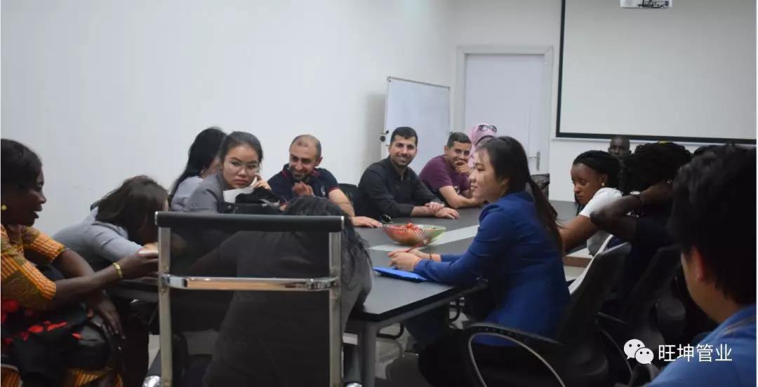 mg不朽情缘官网管业|七个国家29名学者来我司交流学习