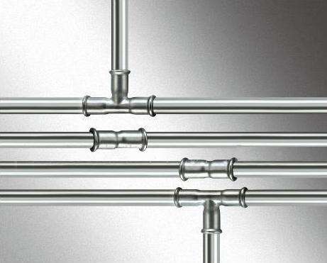 核电用高性能不锈钢管的应用