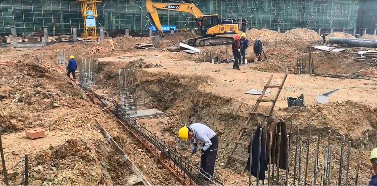 mg不朽情缘官网二期生产基地及办公楼开建