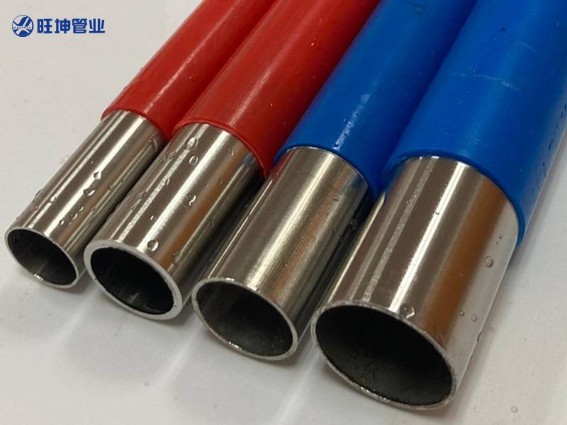 为什么现在的小区二次供水改造都喜欢用不锈钢水管？