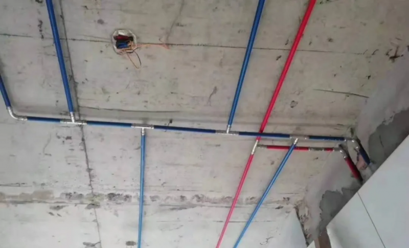 覆塑不锈钢水管，当代热水传输新英雄