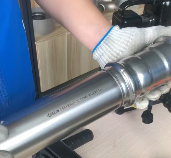 卡压式管件的优点有哪些？