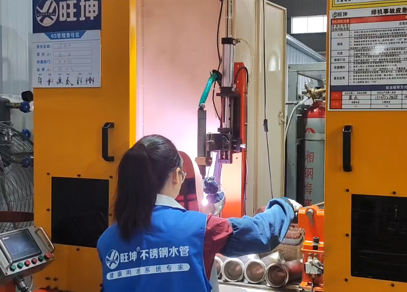 不锈钢焊接应该注意哪些事项及规范？