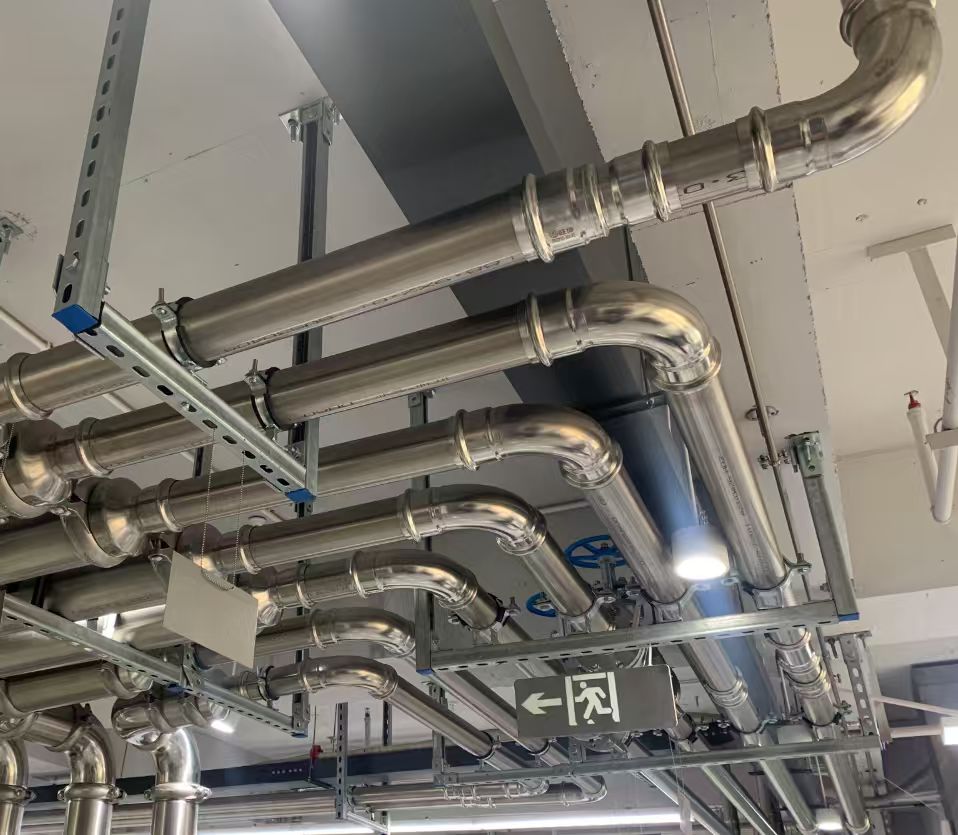 卡压式不锈钢水管连接方式的优缺点有哪些？