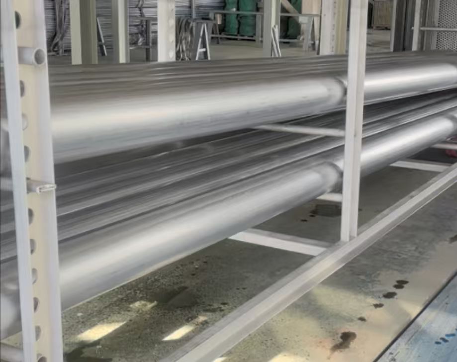 304不锈钢水管为什么要做到无指纹？