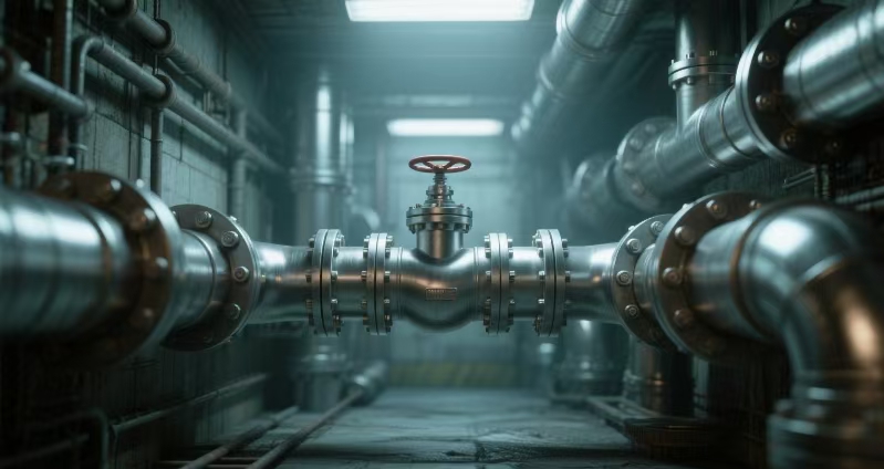 不锈钢燃气管道：安全耐用的燃气输送新选择