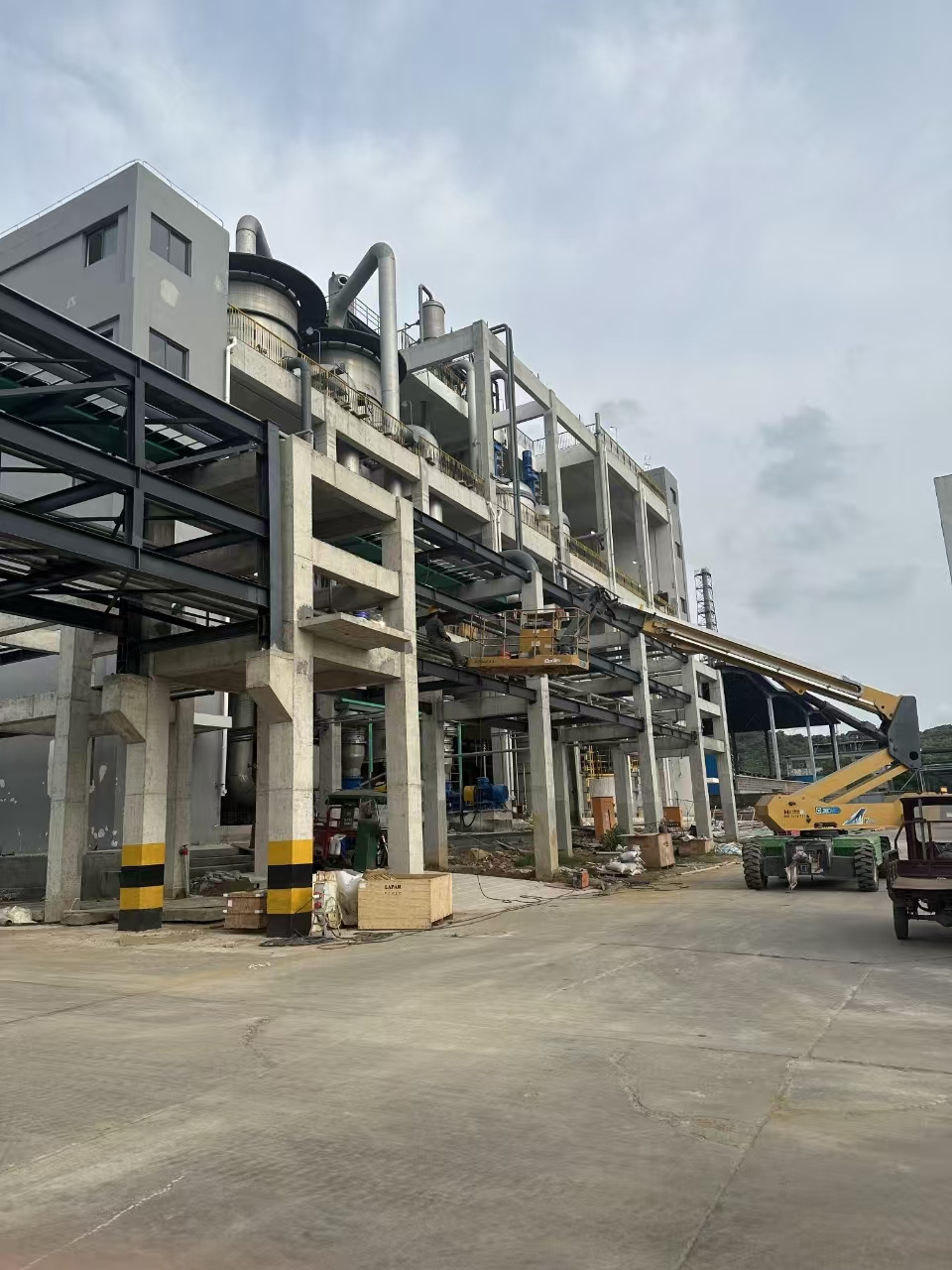 mg不朽情缘官网不锈钢水管工厂是如何打造高品质供水解决方案？