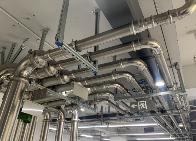 常用的不锈钢水管连接方式全解析