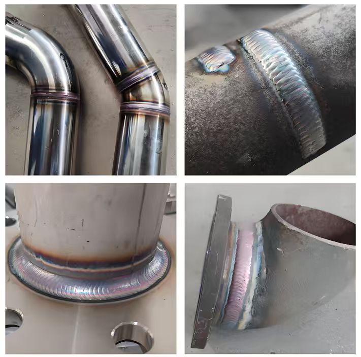 不锈钢水管焊接连接常见的问题有哪些