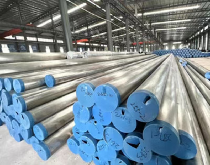 不锈钢管赋能机场建设：铸就现代航空枢纽的坚固脊梁