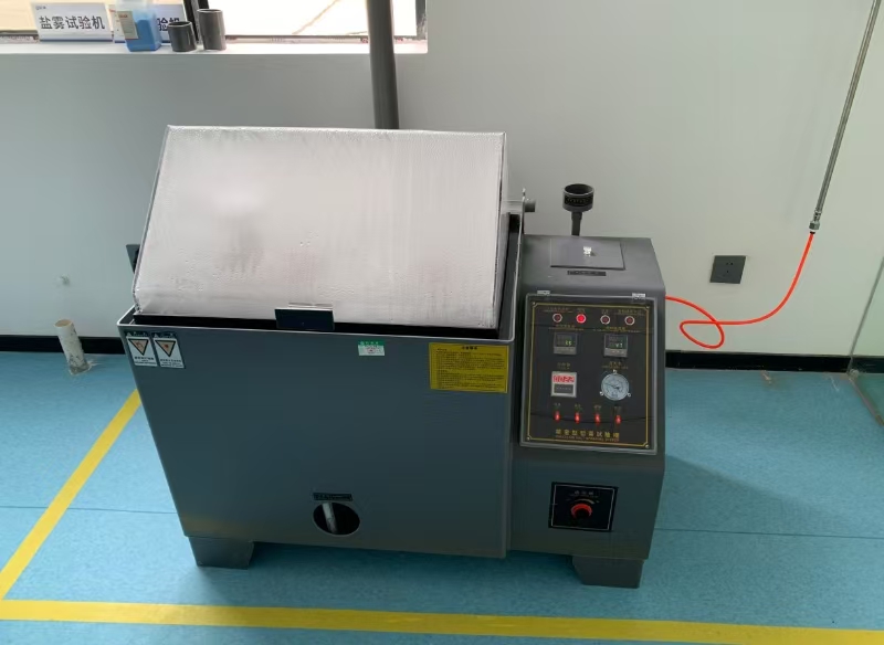 揭秘不锈钢管盐雾试验：严苛检测，铸就卓越品质