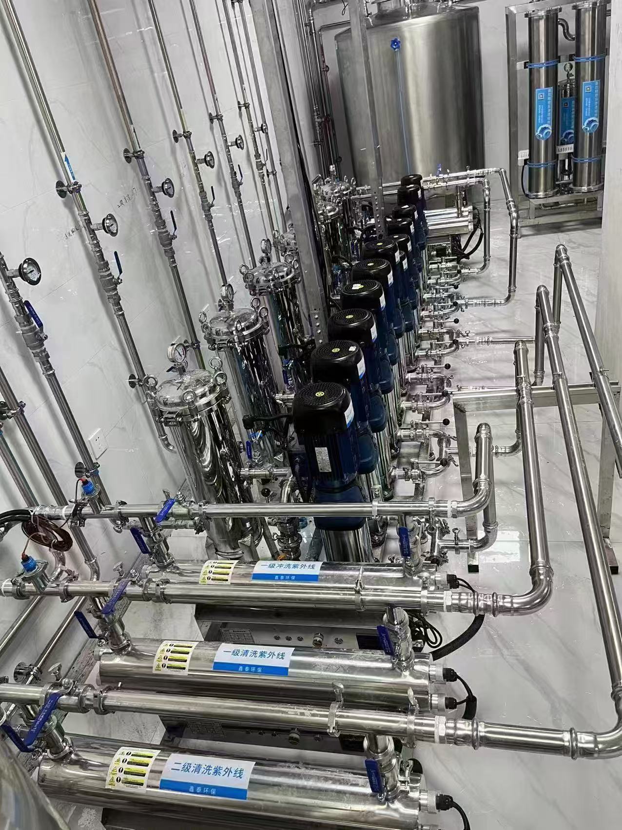 什么管道系统能够适配污水处理厂的需要？