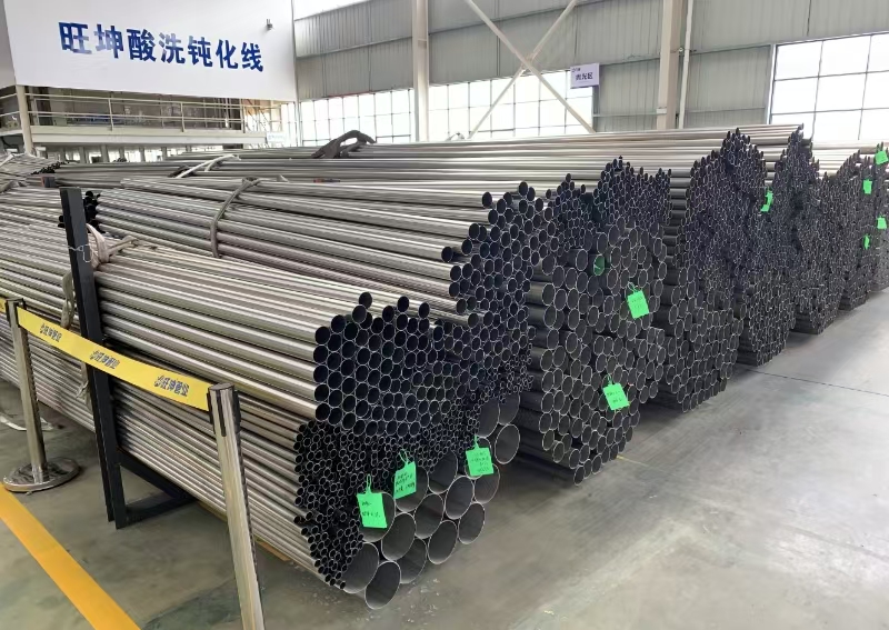 直饮水产业与不锈钢管道的深度关联：不锈钢管优越性尽显