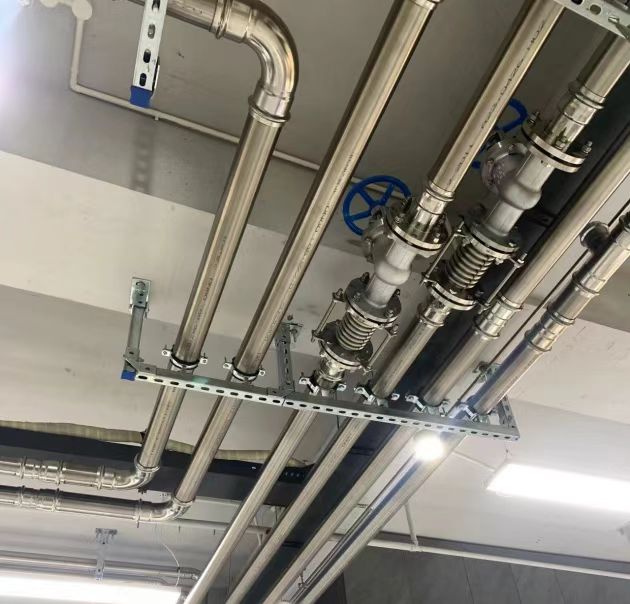 健康饮水需选对管道，好管道对水质的改善能起到关键作用