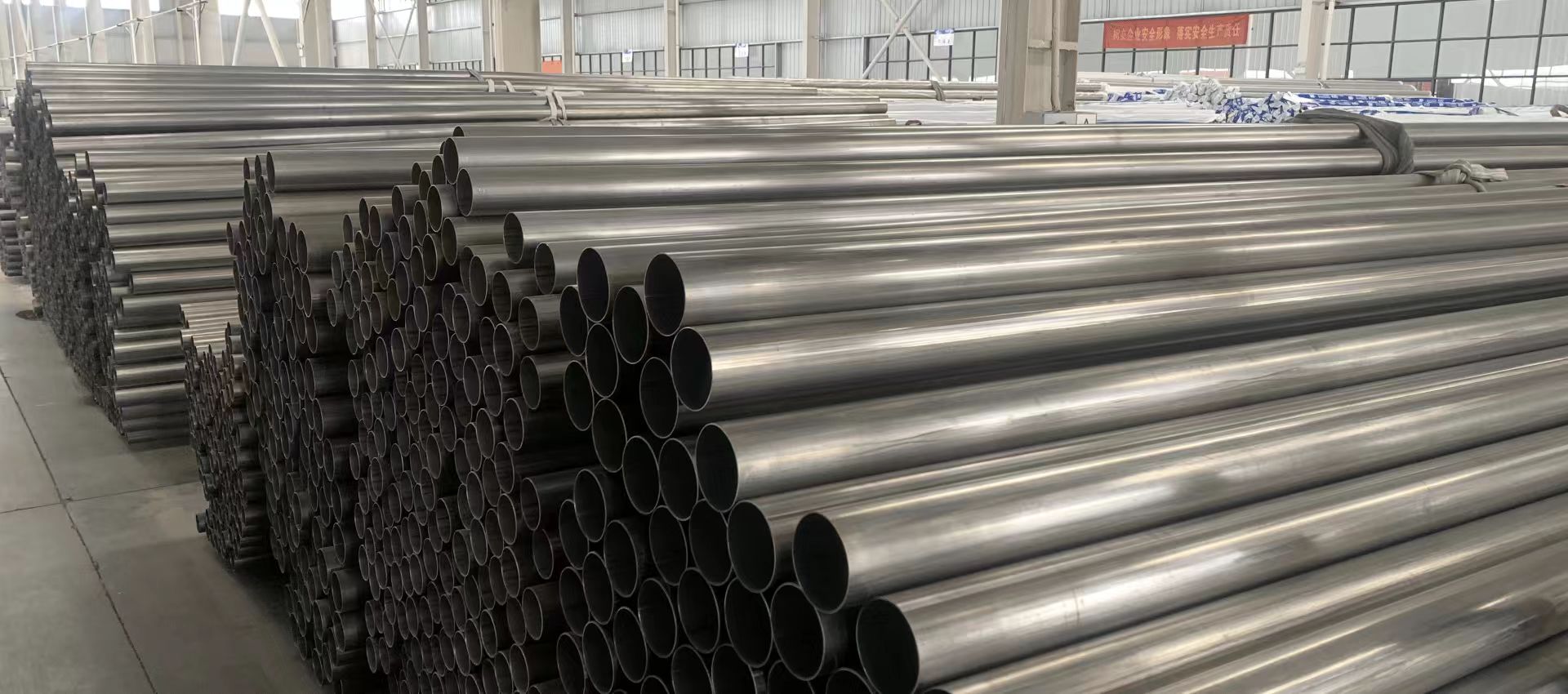 欧美国家不锈钢管的应用现状与驱动力分析