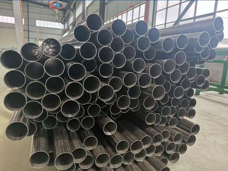 食品级不锈钢管材管件为健康饮水筑牢防线