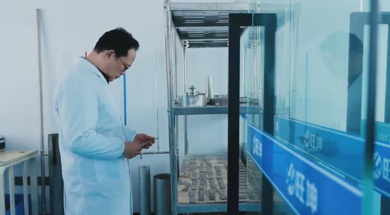 不锈钢管材管件质量检查：全流程管控确保品质卓越