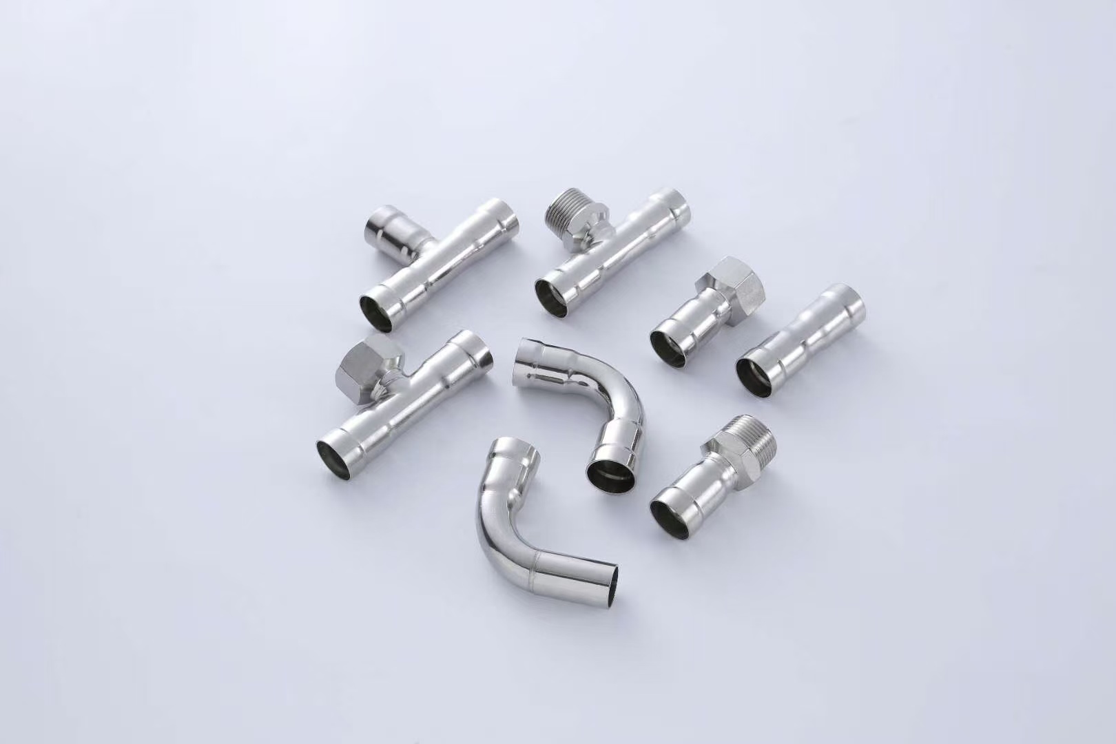 环压式薄壁不锈钢管进入全新时代