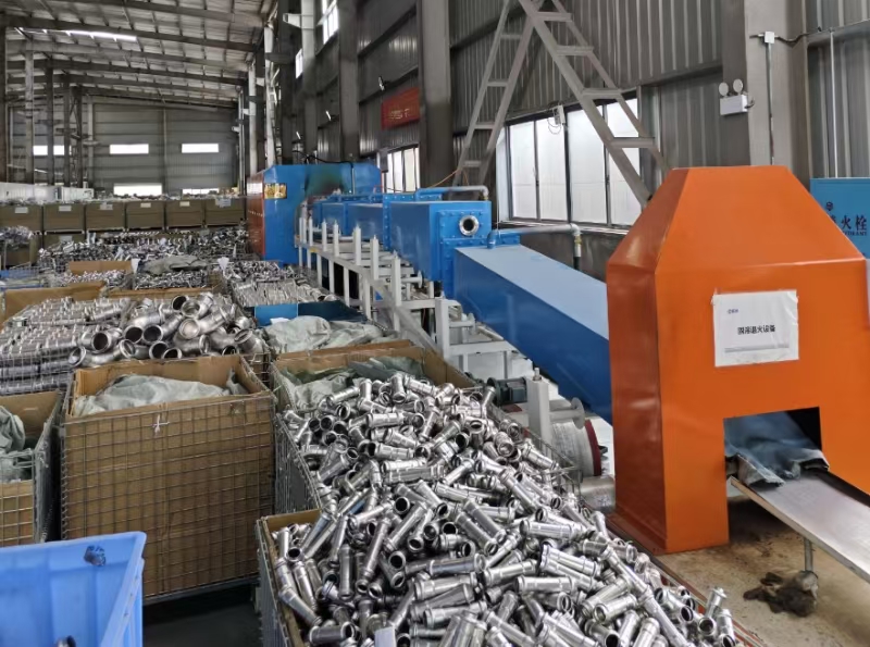 精密热处理技术的革新