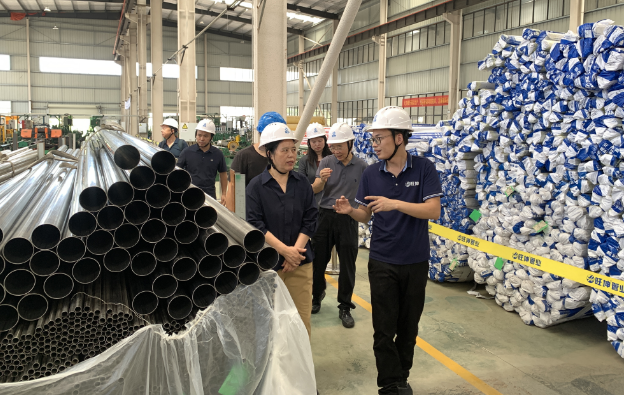 不锈钢水管：开启健康饮水与绿色建筑新时代