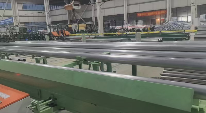 不锈钢水管对水务集团的重要性：保障供水系统高效稳定运行