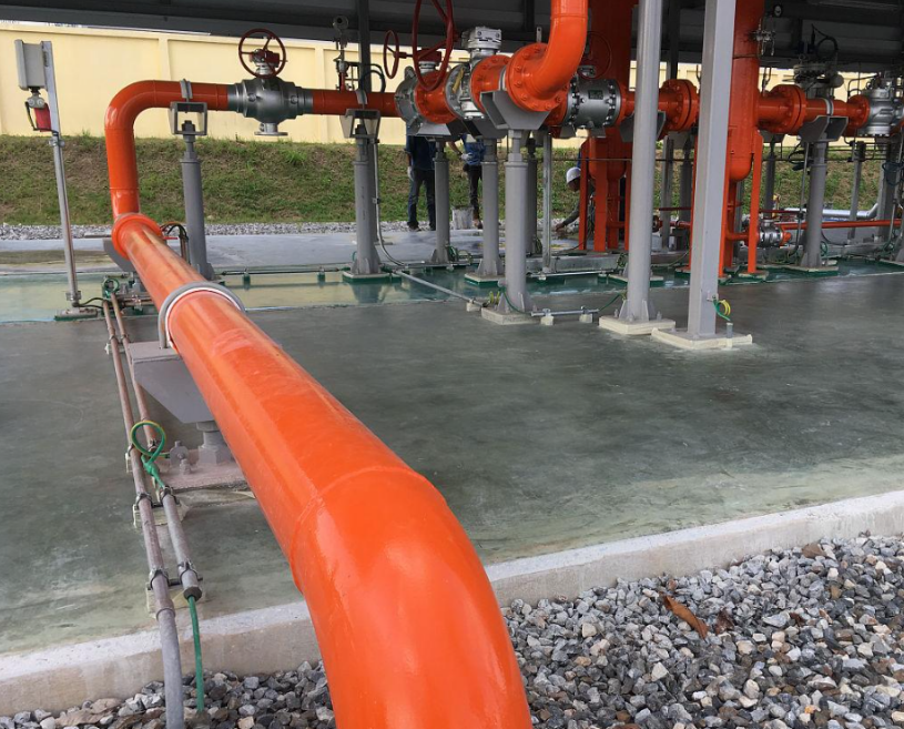 通过五点解析燃气公司为何青睐不锈钢管！