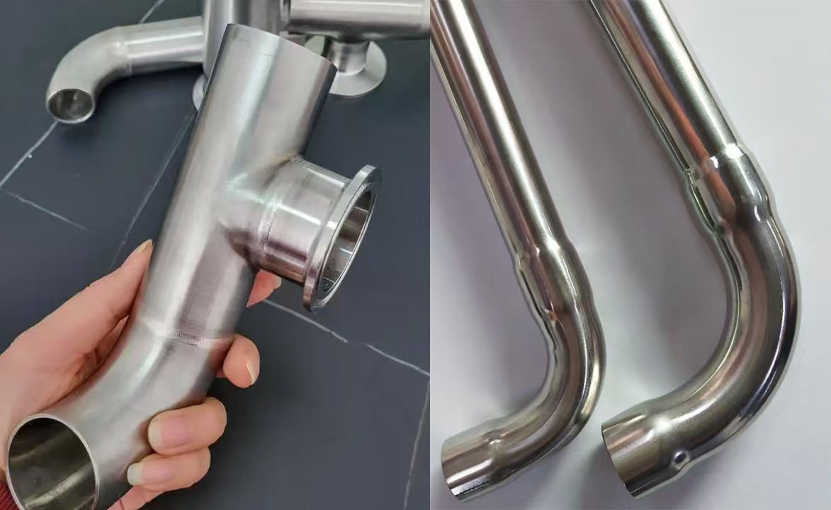 四点告诉你承插焊管件与对焊管件的区别！