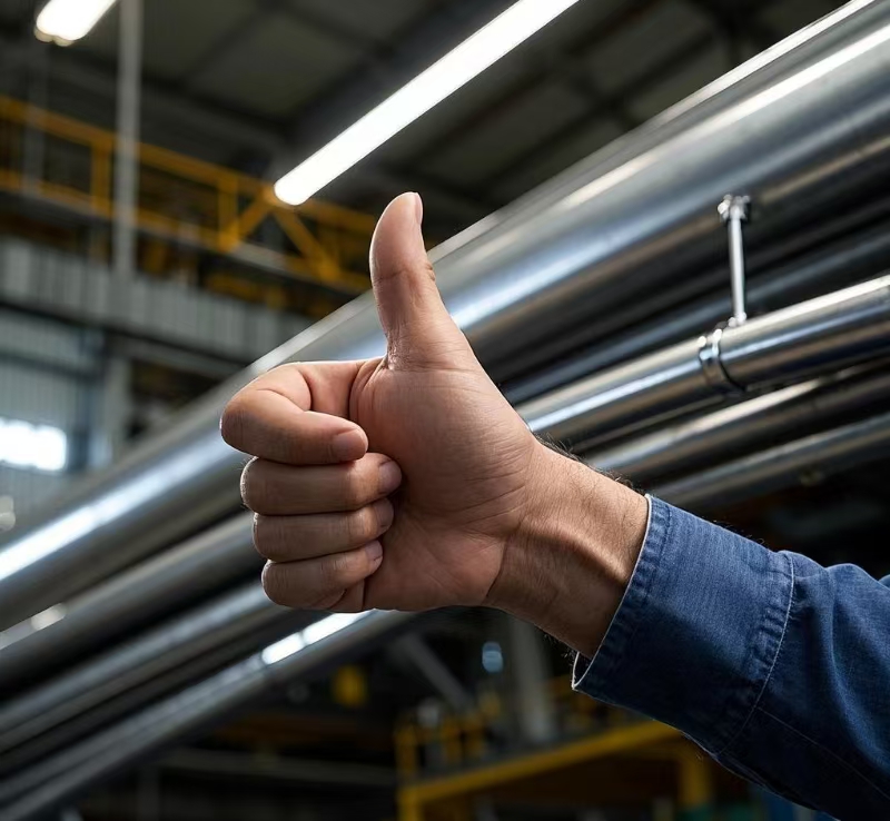 为什么mg不朽情缘官网不锈钢管能成为家装新宠？