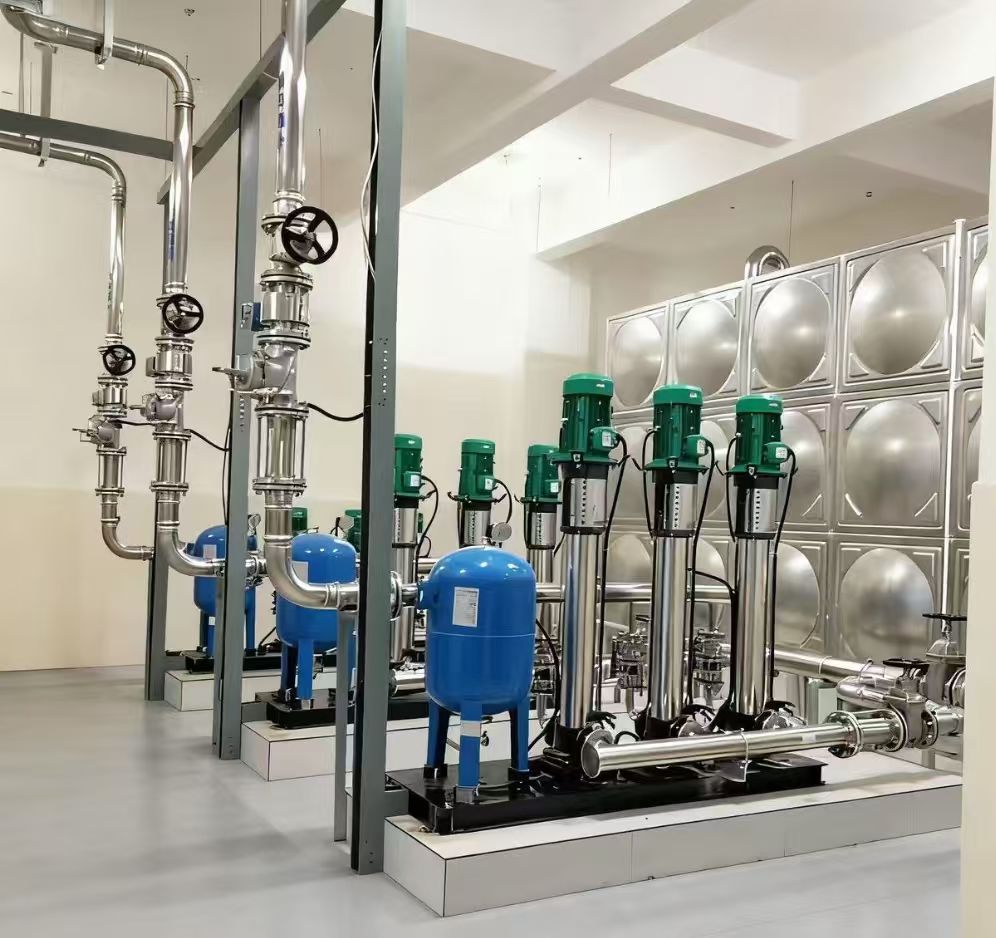 有哪些先进的密封结构设计可以应用于卡压不锈钢管件？