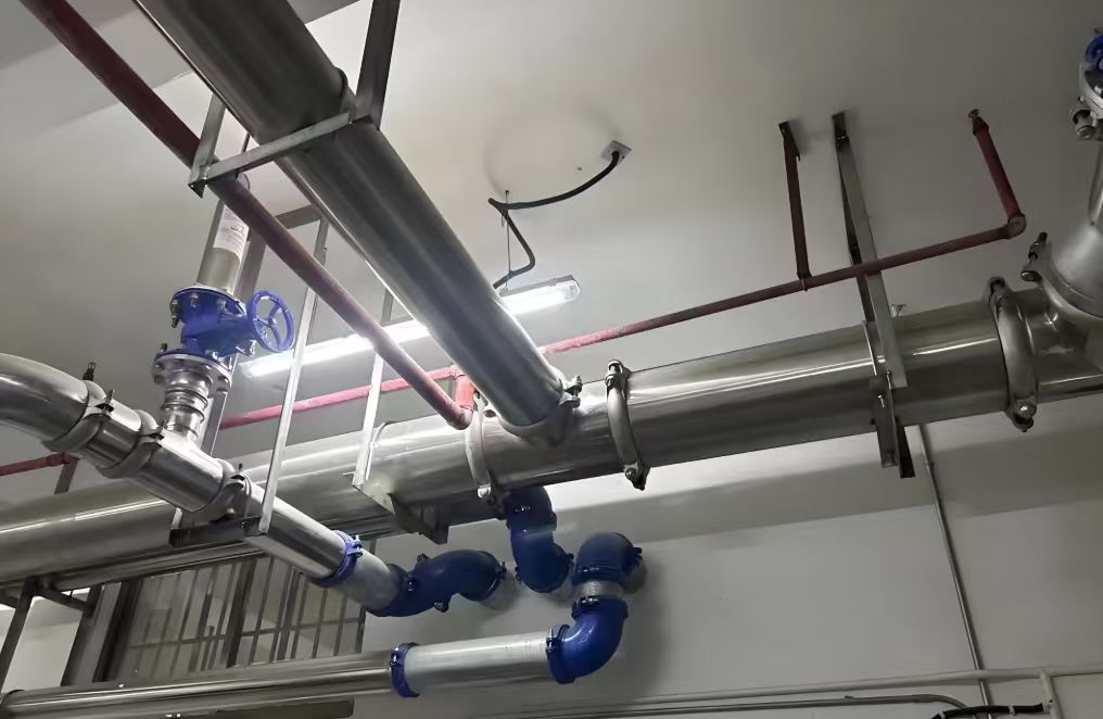 卡压不锈钢管件安装质量的检测标准有哪些？