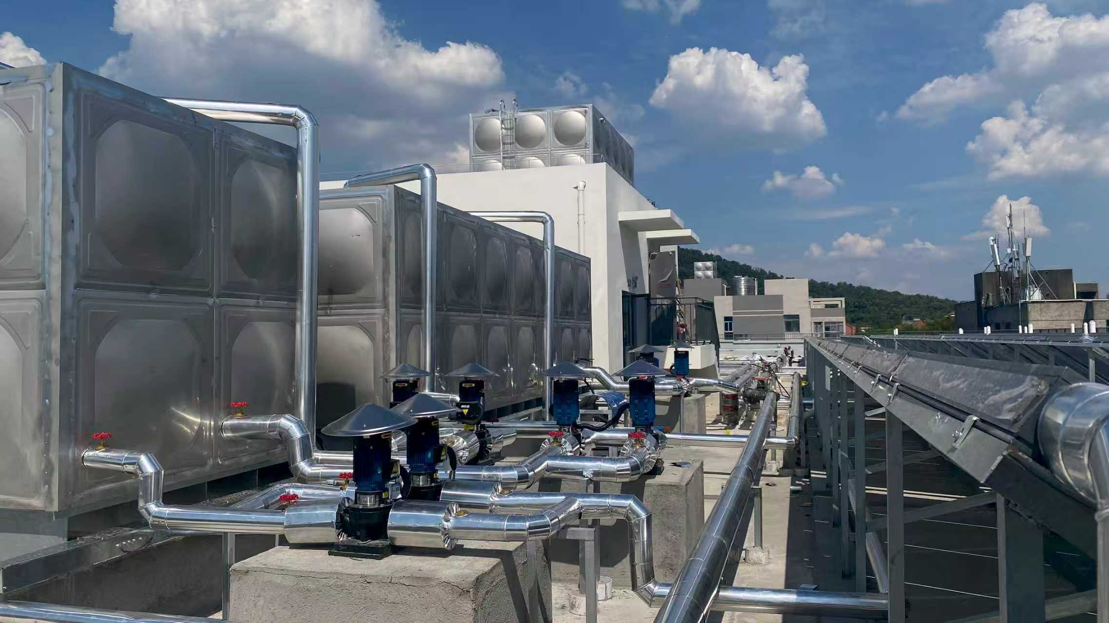 卡压不锈钢管件施工中常见的安装问题有哪些？