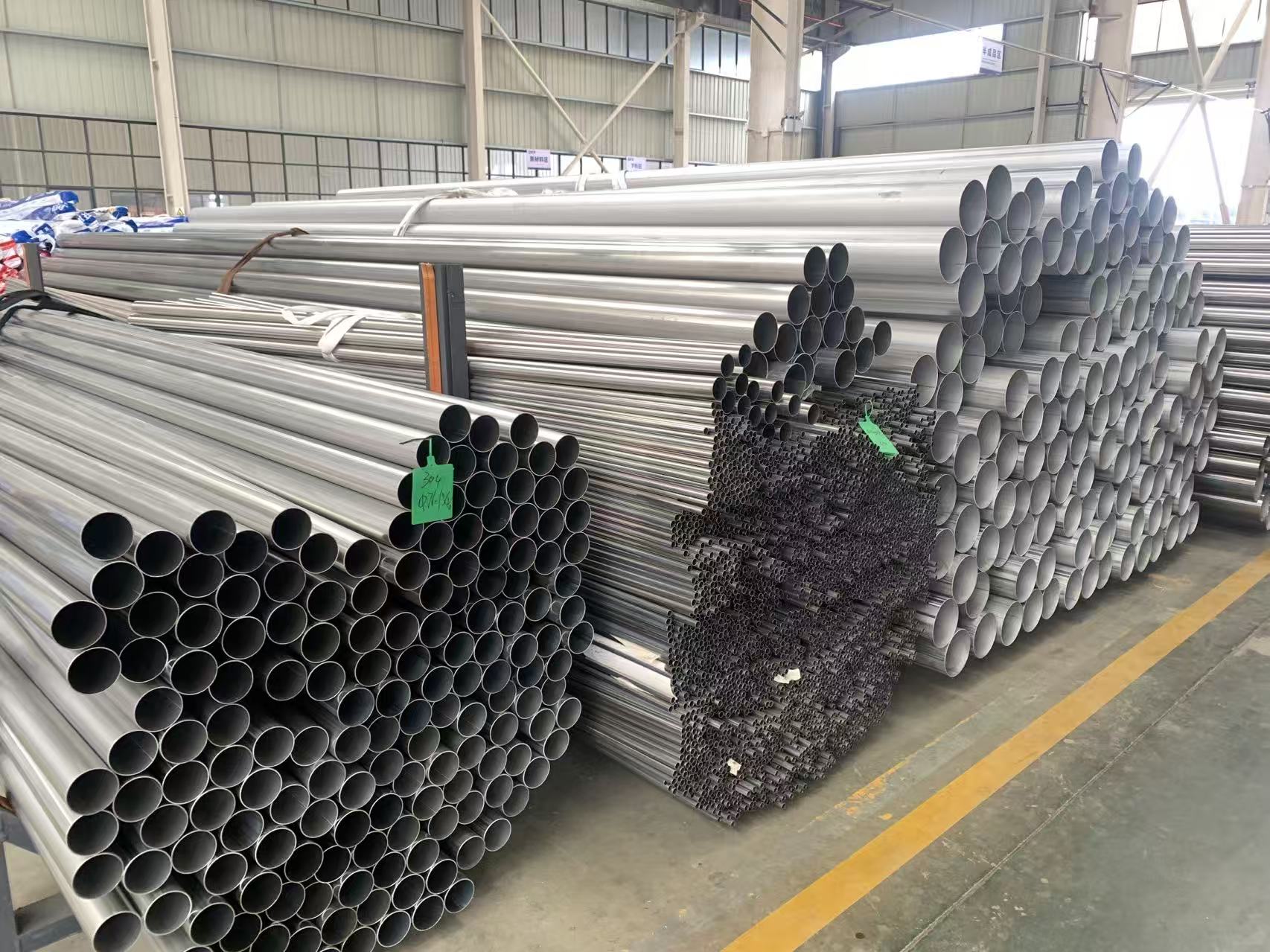 常见的卡压不锈钢管件材质有哪些？