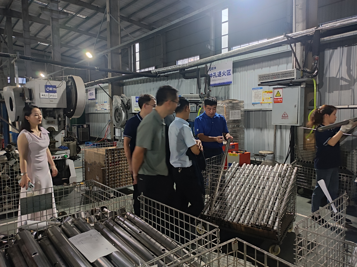 卡压不锈钢管件的耐高温氧化性能如何？