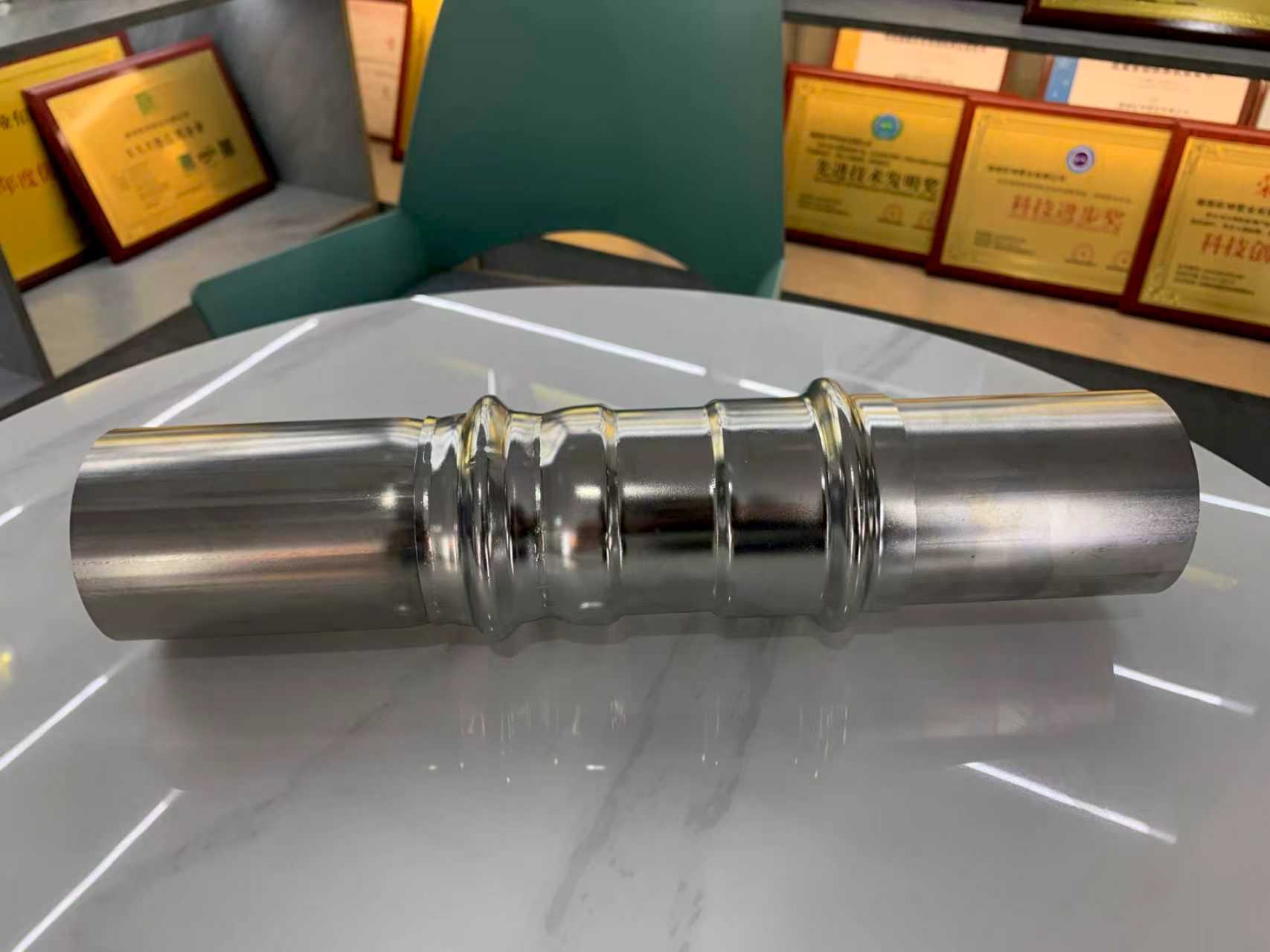 卡压式连接方式的密封原理是什么？