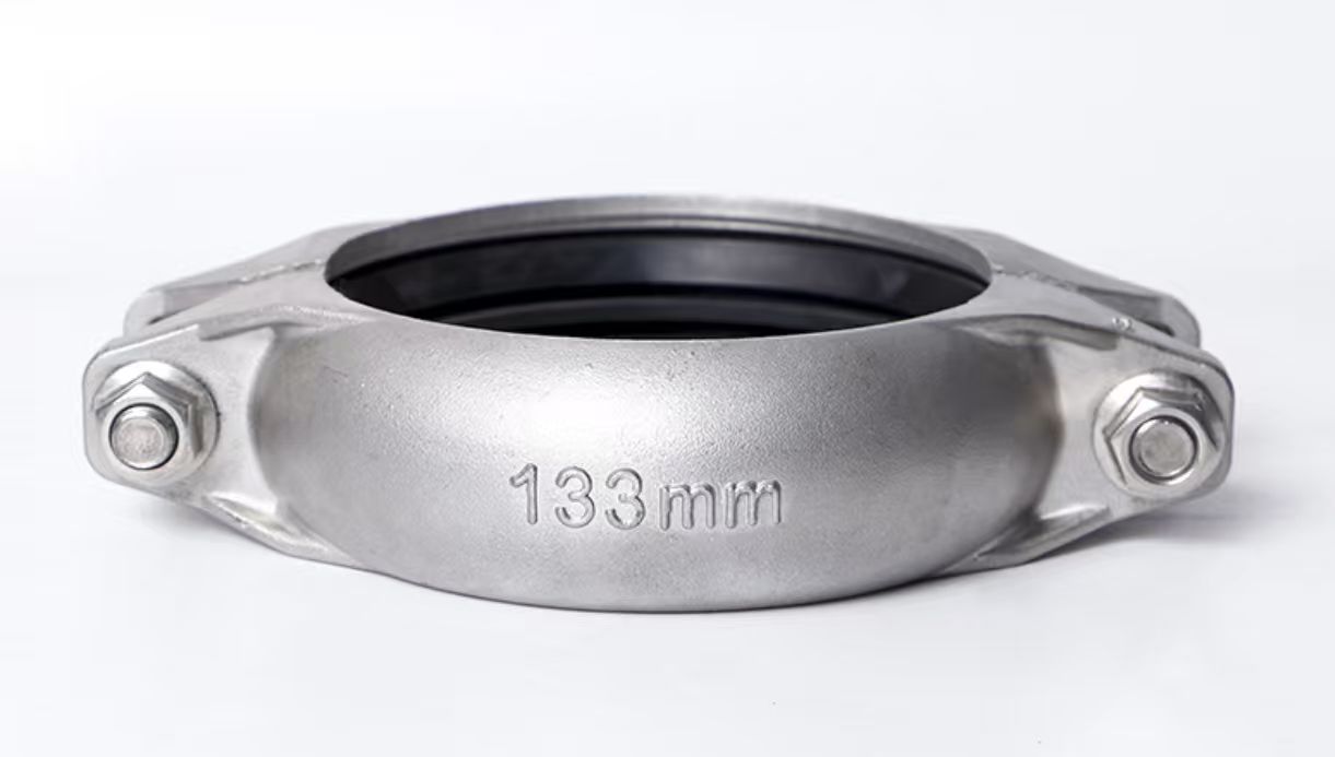 不锈钢卡箍的应用