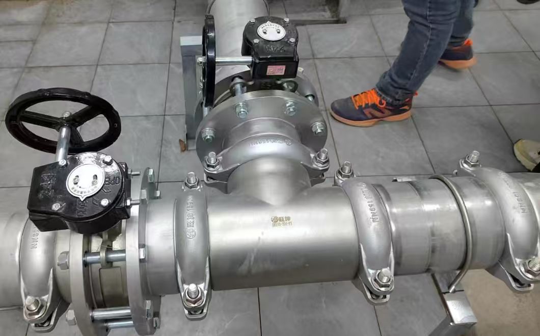 如何正确安装和维护不锈钢卡箍连接?