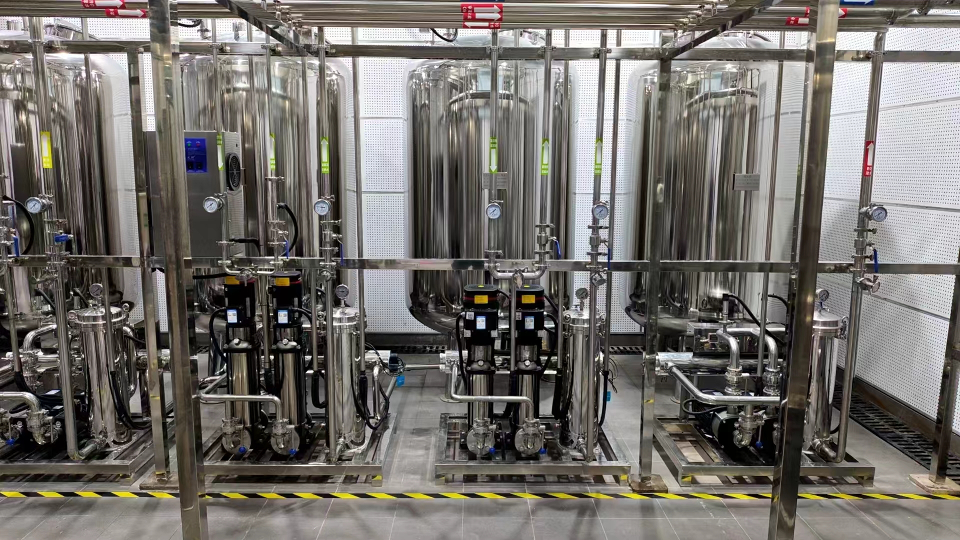 卡压不锈钢管件在哪些行业应用广泛？