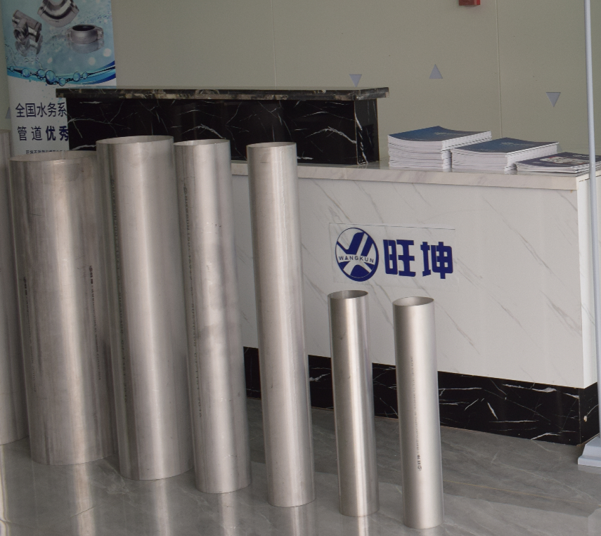 一些适合在工业室内场景中使用的不锈钢水管连接方式