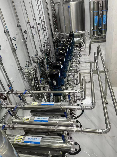 直饮水项目中不锈钢管道的焊接式连接方式的适用场景有哪些？