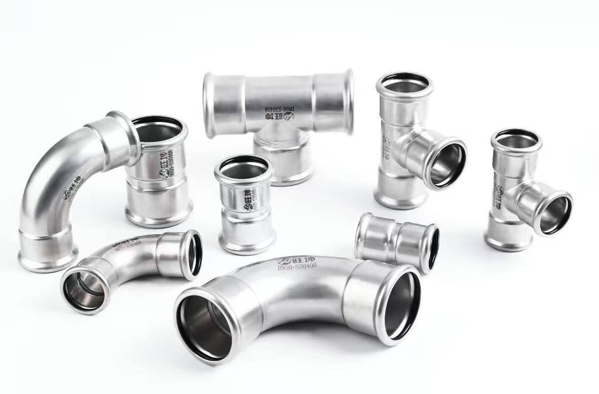 卡压不锈钢管件的价格受哪些因素影响？