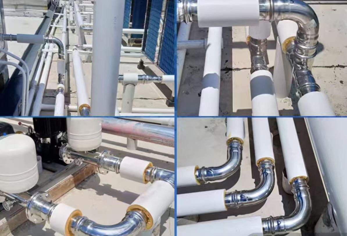 卡压不锈钢管件的制造工艺是怎样的？